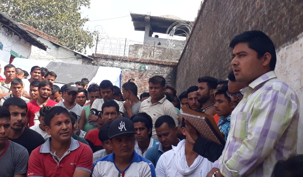 कर्णालीका कारागारमा पुस्तकालय : बदलिँदै सोच, फेरिँदै जीवनशैली