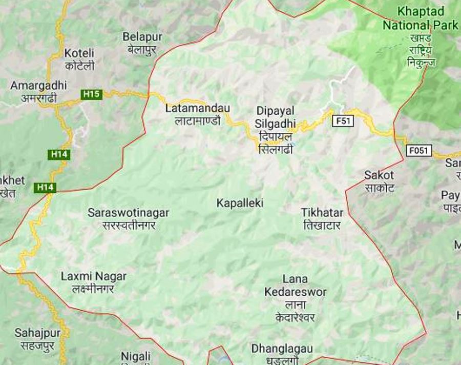 डोटीमा बाख्राको मासु खाँदा १५ जना बिरामी