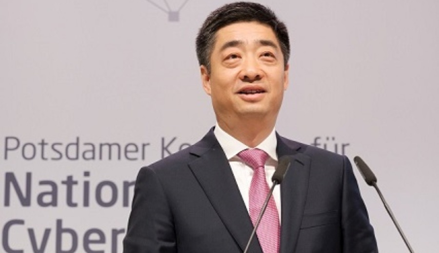 Ken Hu, Deputy Chairman, Huawei newskarobar