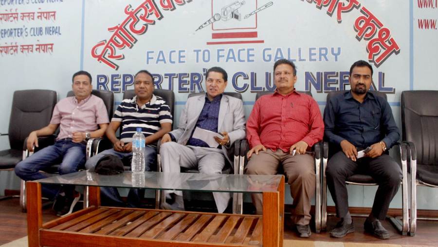 विधेयक फिर्ता नलिए अन्तर्राष्ट्रियकरण गर्ने पत्रकार महासंघको चेतावनी