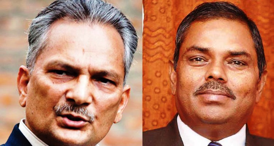 नयाँ शक्ति र फोरमबीच एकता घोषणा सोमबार