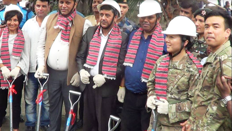 कोशी अञ्चल अस्पतालमा अमेरिकी सहयोगमा बर्थिङ सेन्टर बन्ने