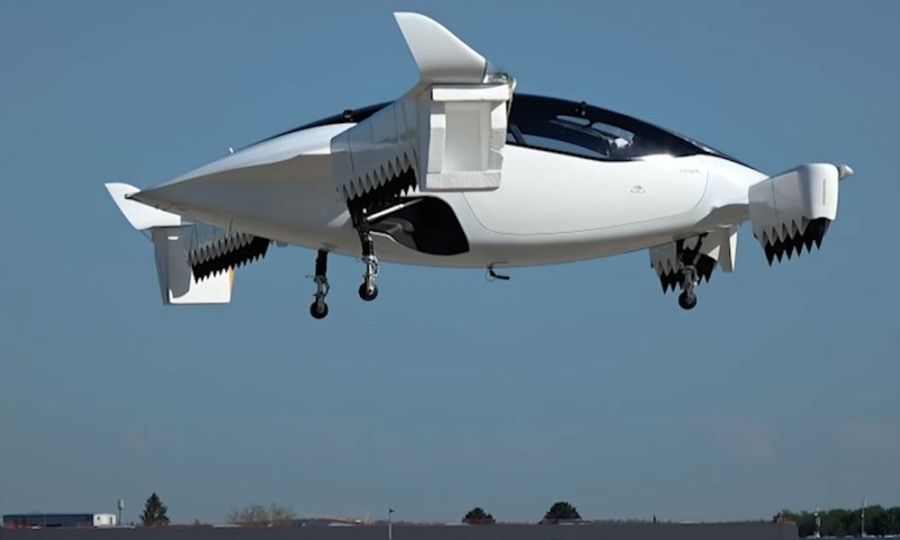flying taxi newskarobar