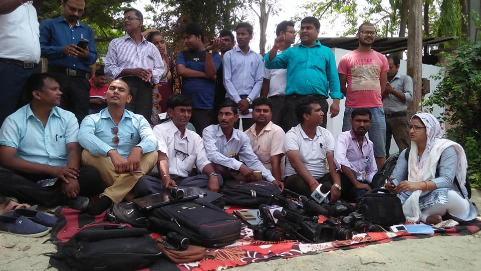 patrakar-andolan-janakpur