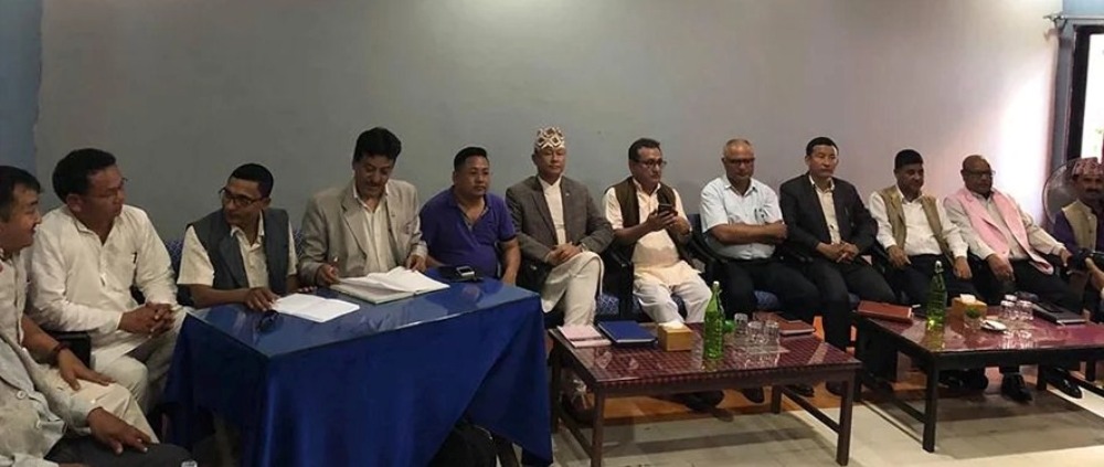 प्रदेश १ को राजधानी विराटनगर राख्ने नेकपाको निर्णय