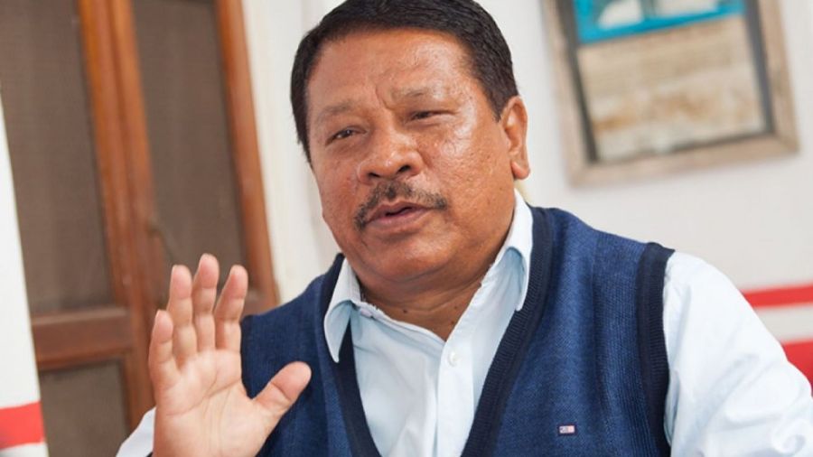 प्रधानमन्त्रीले संसदको मर्यादा ख्याल नगर्नु लज्जास्पद : सिंह
