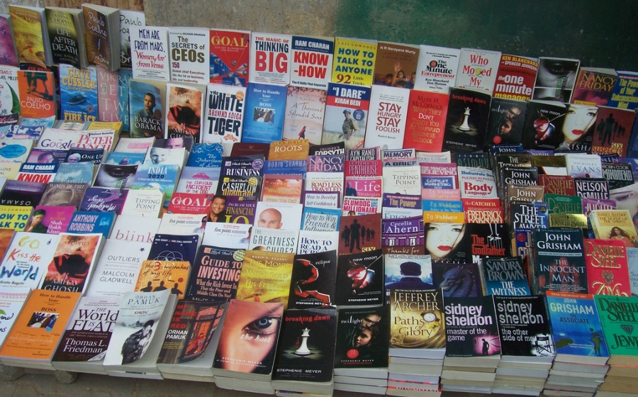 Books Selling_NewsKarobar