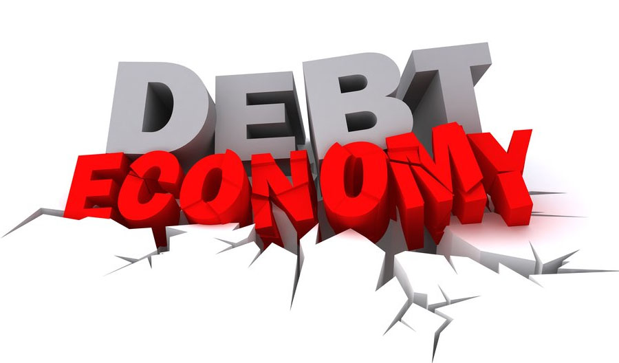 Debt Economy_NewsKarobar