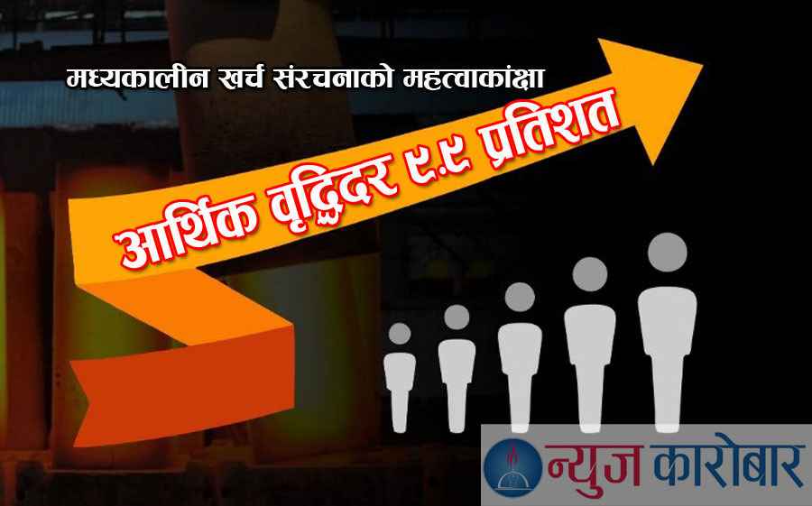 GDP target_NewsKarobar