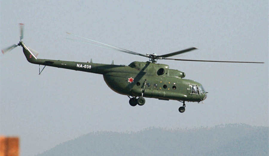 Nepal-army-helicopter-newskarobar