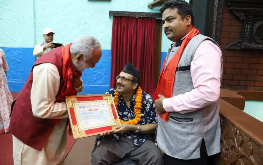 Samman newskarobar
