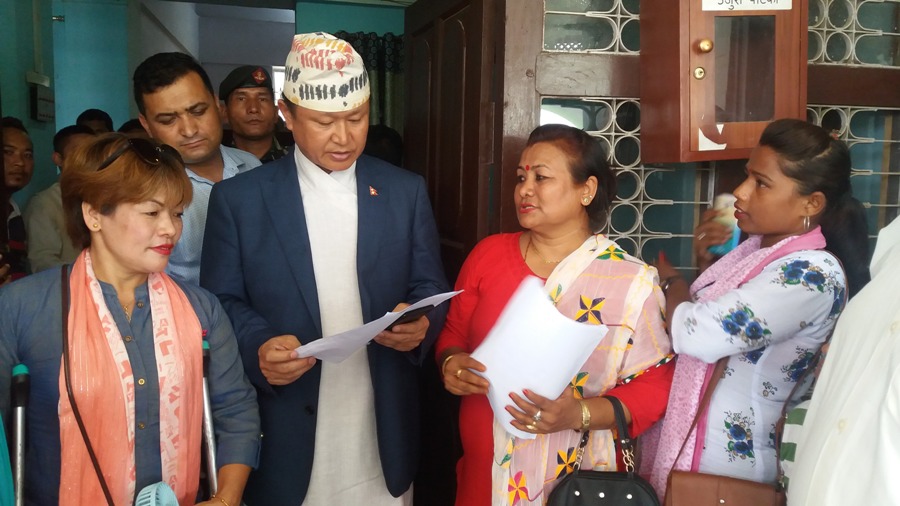 gyapan patra newskarobar