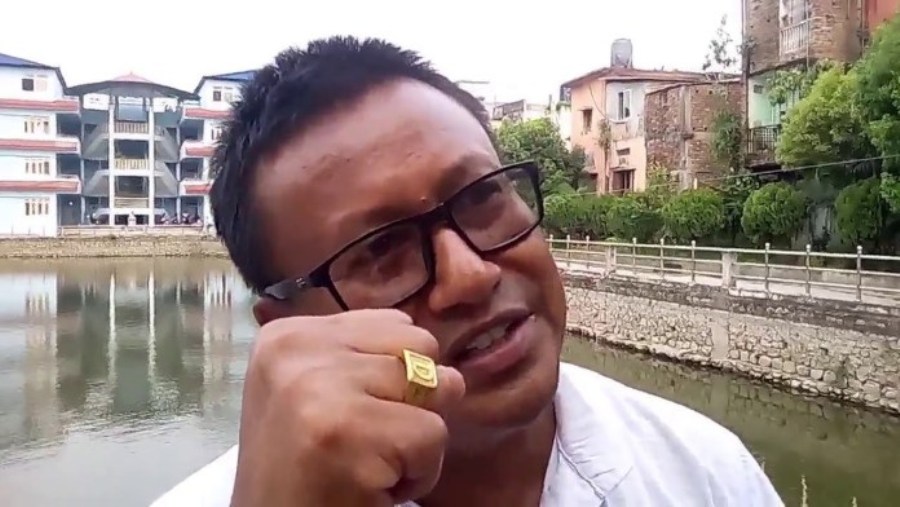 itahari mayor newskarobar