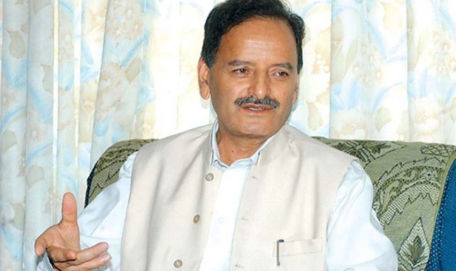 महिलामा पार्टी पदाधिकारीमा प्रतिस्पर्धा गर्ने आँट हुनुपर्छ : नेता सिटौला