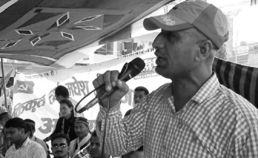 kumar paudel