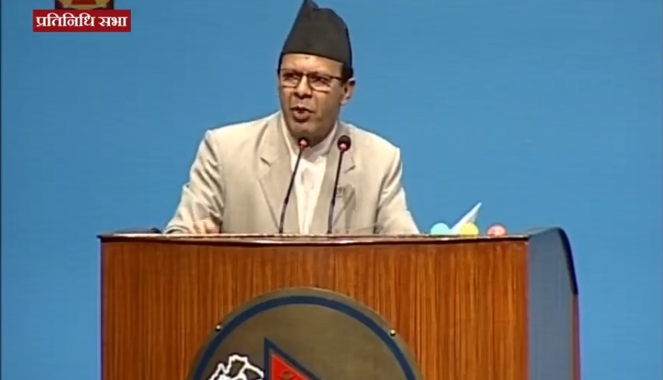 अर्थमन्त्रीबाट ठूलो राजनीतिक जोखिम उठाउने कल्पना गरिएको थिएन : डा. रिजाल