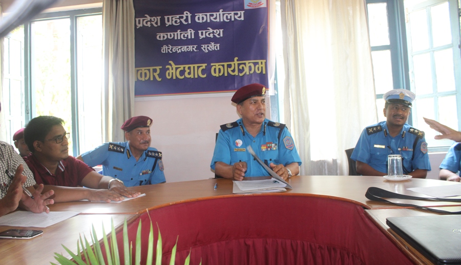 surkhet-police-newskarobar