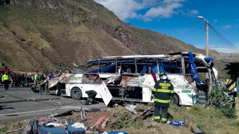 venejueala buss accident newskarobar