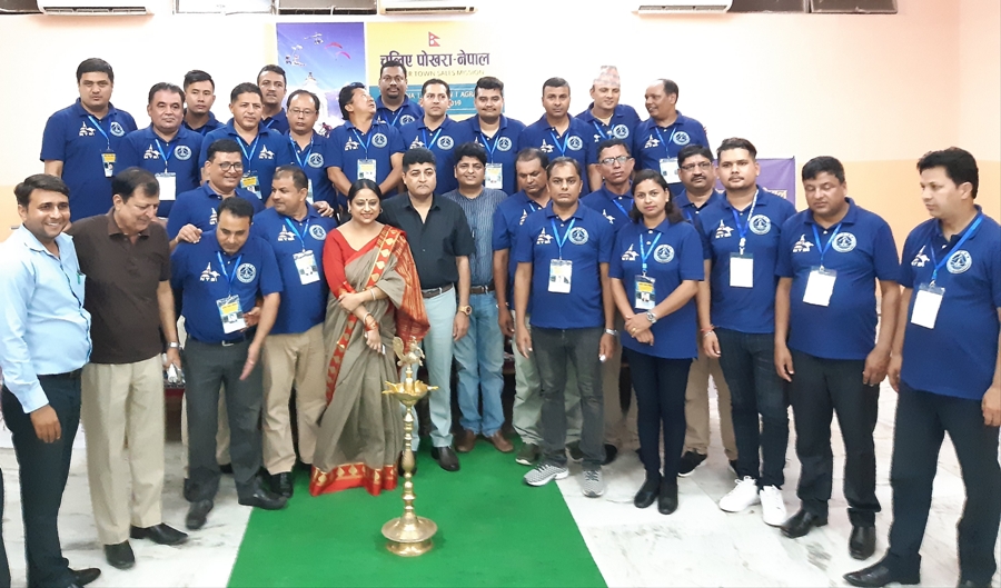 Chaliye Pokhara Agara newskarobar