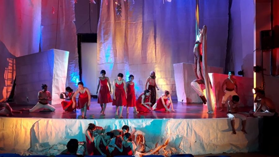 Flights Drama by Alize Bainnic-newskarobar