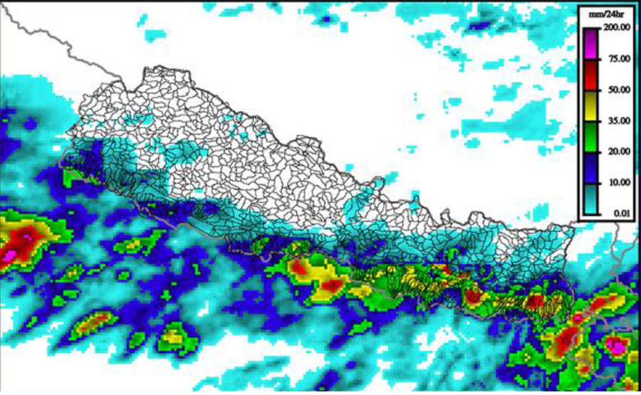 Mansoon in Nepal_NewsKarobar