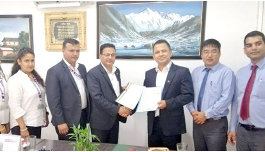 Muktinath-Bank-rastriya-bima-company-newskarobar