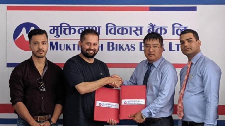 Muktinath-Bikas-Bank-Khalti-partnership-newskarobar