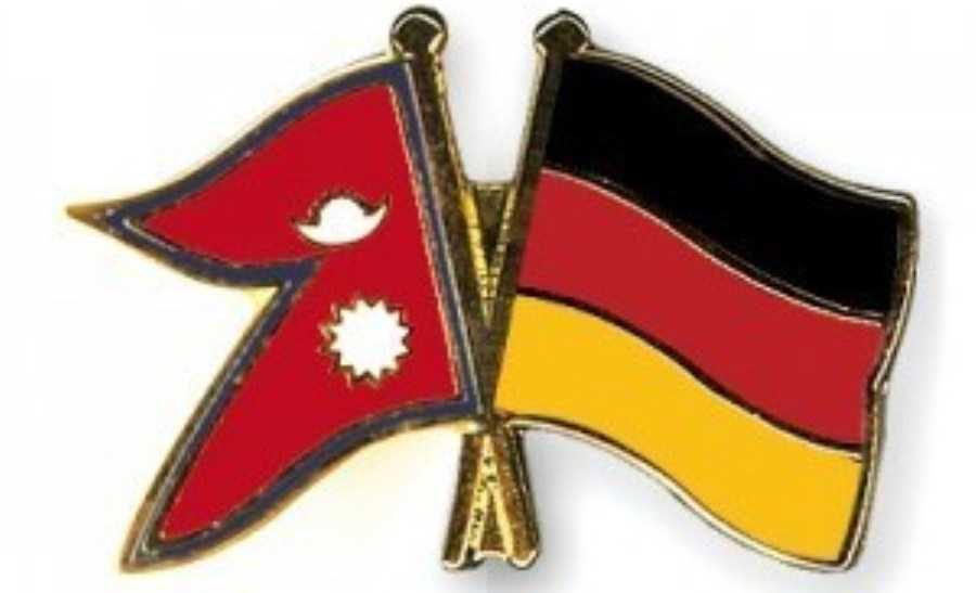 Nepal-Germany-newskarobar