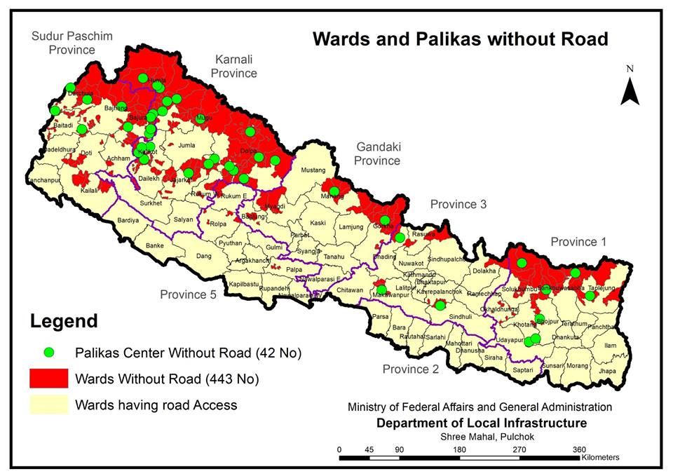 Road Access_NewsKarobar