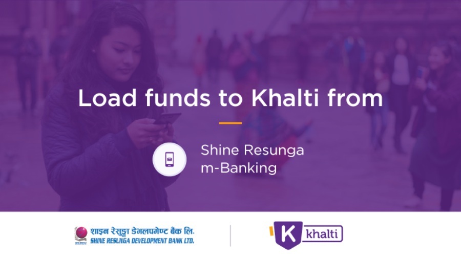 Shine-Resunga-Khalti-Partnership