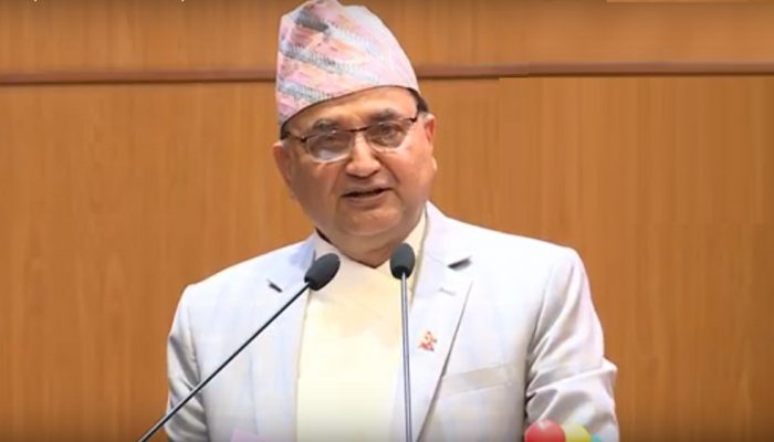 उपप्रधानमन्त्रीले भने- कालापानी फिर्ता गराउन प्रयास जारी