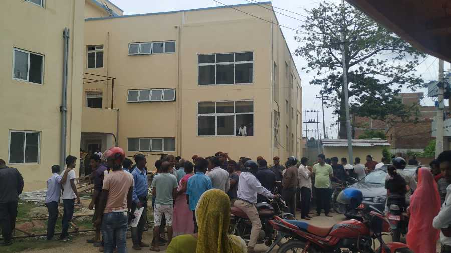 janakpur zonal hospital newskarobar