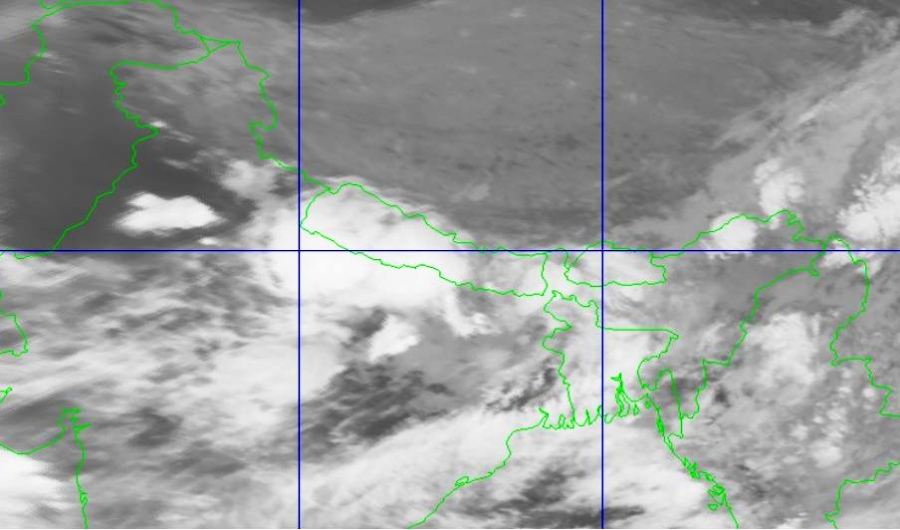 यी तीन प्रदेशमा आज बर्षा हुने