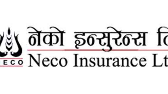 नेको इन्स्योरेन्सको खुद नाफामा ६५ प्रतिशतको वृद्धि
