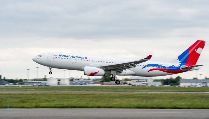 NAC to conduct Kathmandu-Dubai chartered flight on Sunday
