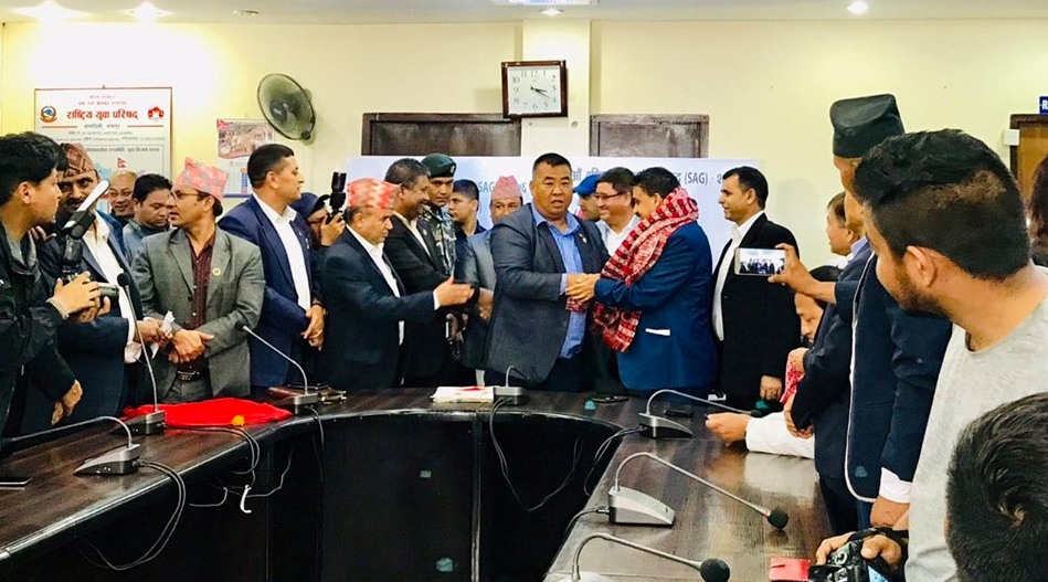 राखेप सदस्य सचिवमा पुन: सिलवाल नियुक्त