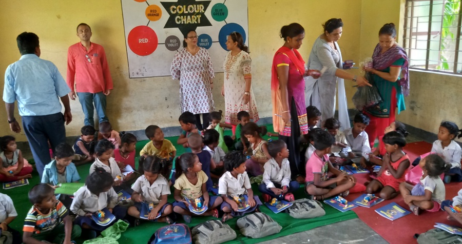 sachhik samagri newskarobar