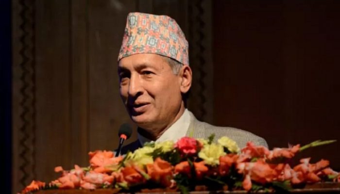 हाम्रो अर्थतन्त्रले ठूलो लगानी मागिरहेको छ, त्यो ठूलो बैंकले दिनसक्छ : अर्थमन्त्री