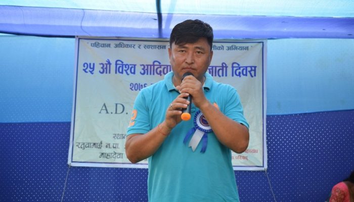 ‘लोकसेवाले संविधान मानेन’