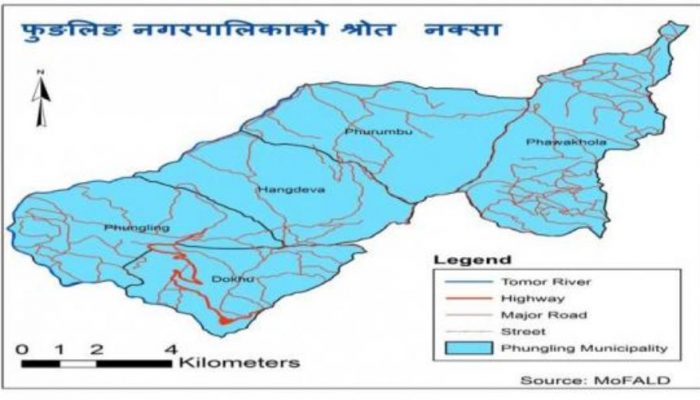 हङकङबासीले बनाइदिए फुङलिङमा शौचालय