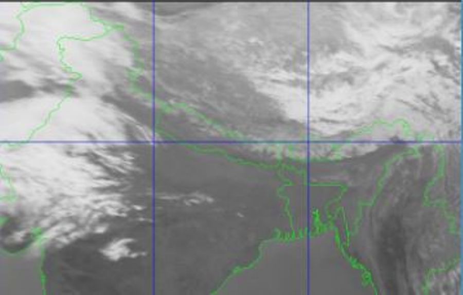 आज दुई प्रदेशको उच्च पहाडी तथा हिमाली भू-भागमा हिमपातको सम्भावना