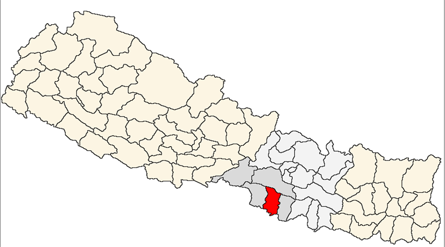 Bara_district_location-newskarobar