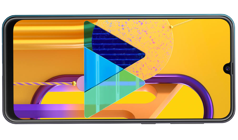 Samsung Launches Galaxy m30s