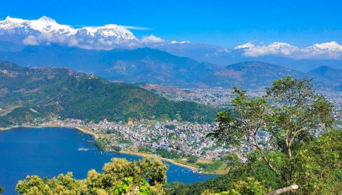 ‘पोखरा सुरक्षित र खुला छ’ भन्ने सन्देशसहित सडक महोत्सव हुने
