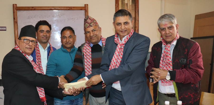 महादेवको मूर्ति निर्माणका लागि स्पेनबाट सहयोग