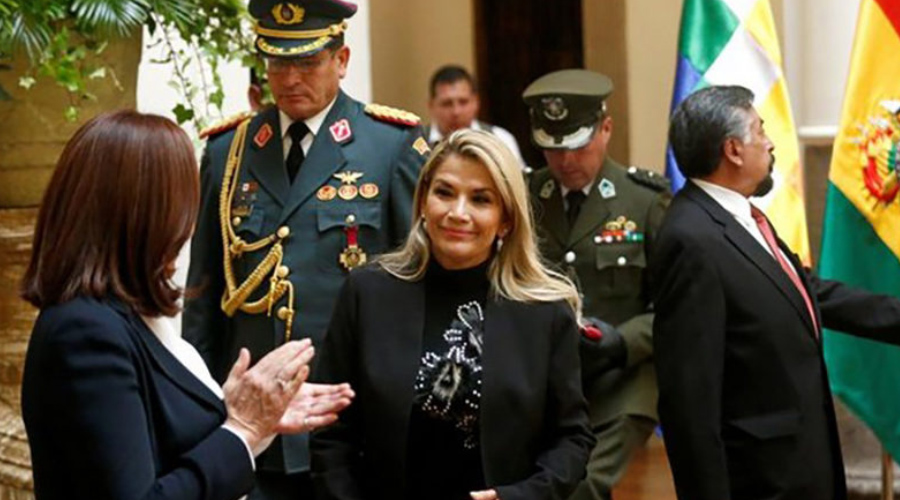 Bolivian Parliament gives govt 120 days to hold general elections