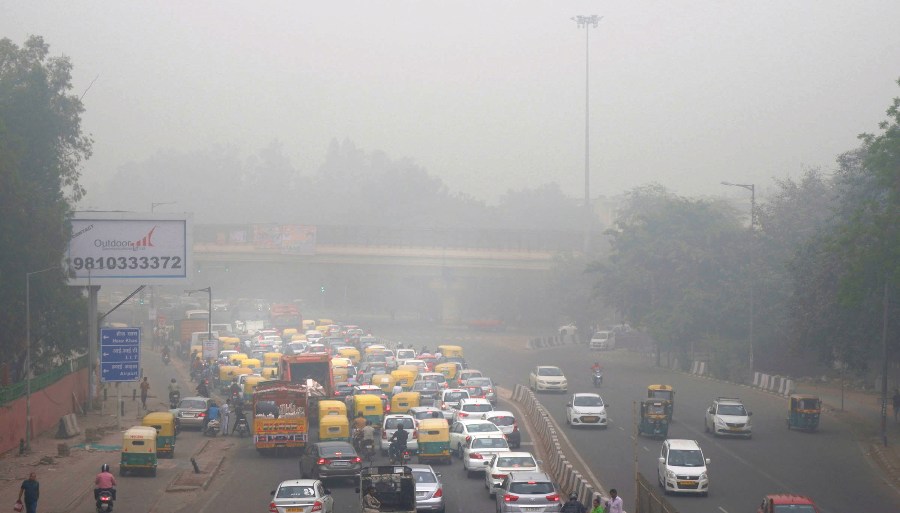 दिल्लीमा सोमबारदेखि जोर विजोर प्रणाली लागू