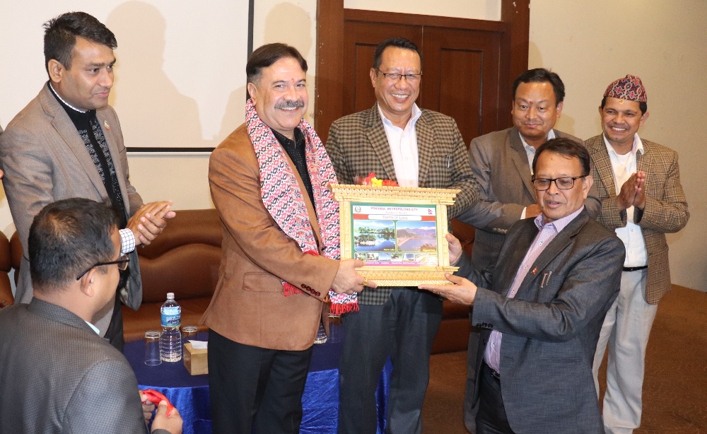पदमुक्त हुँदा कुनै दुःख लागेको छैन : निवर्तमान गण्डकी प्रदेश प्रमुख