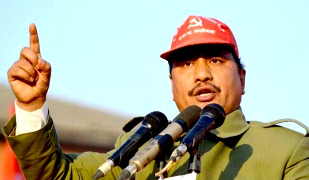 Chand group’s two cadres arrested  