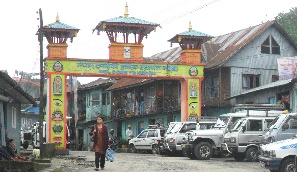 pashupatinagar naka
